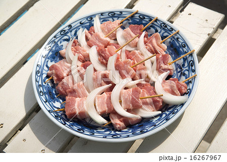 串焼き 串焼き 16267967