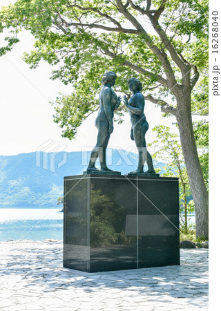 乙女の像 16268040