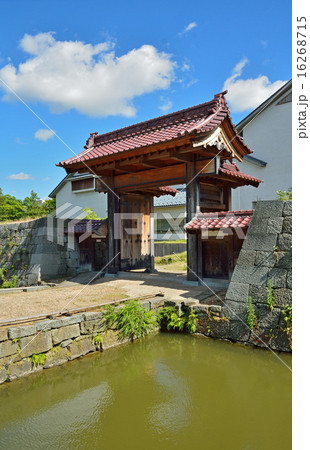 福井散歩:舎人門 福井城 福井散歩:舎人門 福井城 16268715