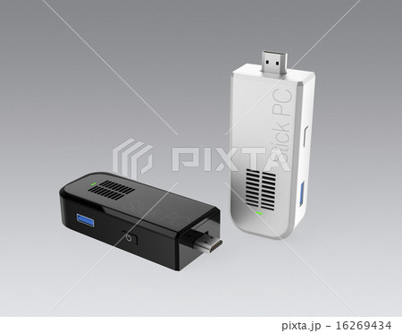 オリジナルデザインのスティック型PC オリジナルデザインのスティック型PC 16269434