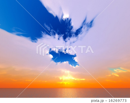 風と雲と海と 風と雲と海と 16269773