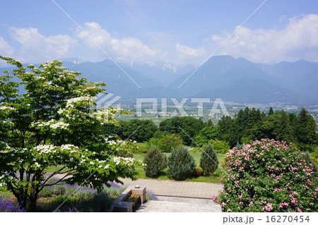 池田町　北アルプス展望美術館 16270454