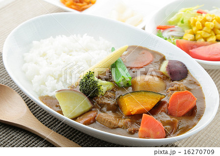カレーライス カレーライス 16270709