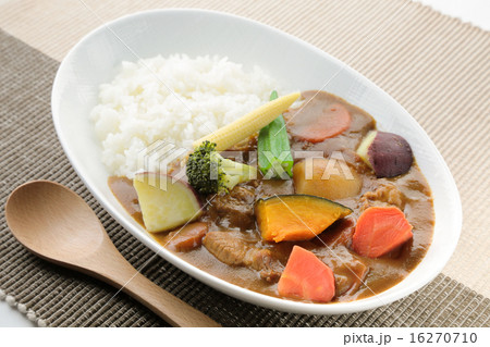 カレーライス カレーライス 16270710