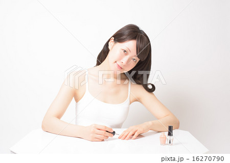 女性 ネイル 女性 ネイル 16270790