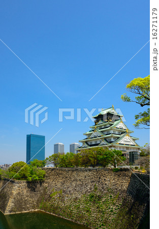 大阪城 大阪城 16271179