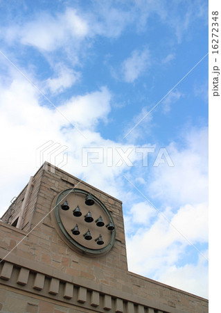 青空とカリヨン 16272348