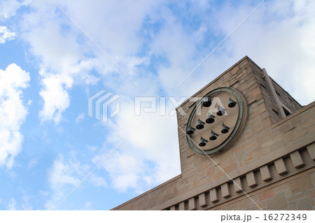 青空とカリヨン 16272349