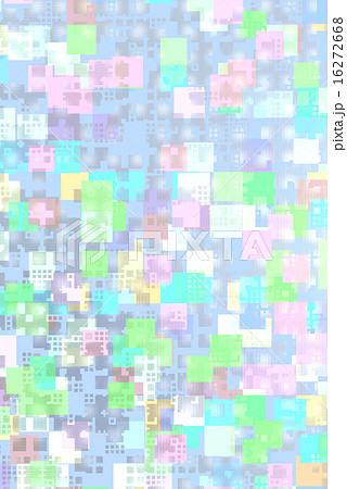 偉大な謎が埋め込まれた壁面 16272668