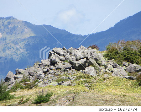 湯ノ丸山(2) 湯ノ丸山(2) 16272774