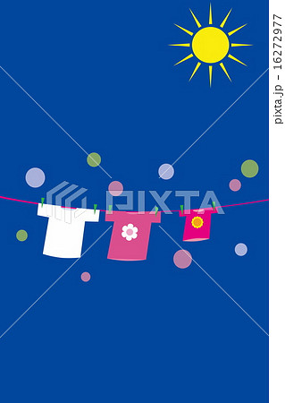 洗濯日和 16272977