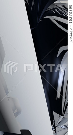 モノトーンの軋轢と開放 16273399