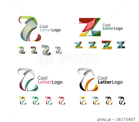 Letter business emblem collection Letter business emblem collection 16273807