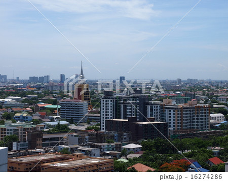 バンコクの景色 バンコクの景色 16274286