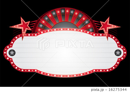 Roulette neon 16275344