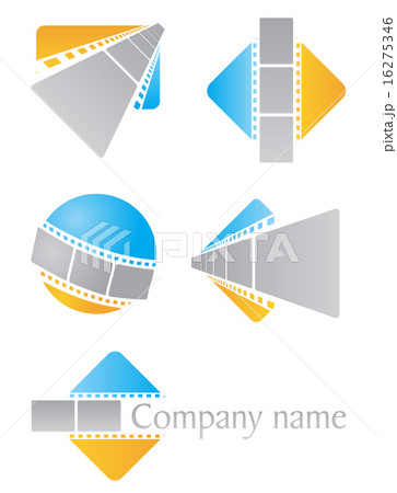 Film icons 16275346