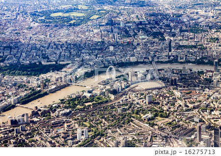 ウェストミンスター上空 ウェストミンスター上空 16275713