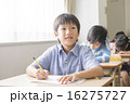 小学校の授業 16275727