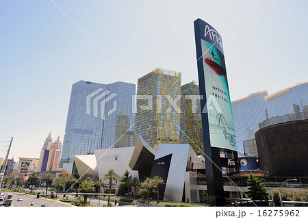 アメリカ　ラスベガス　アリア 16275962