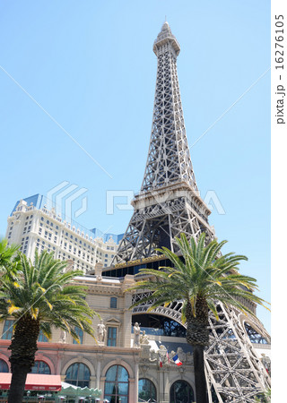 アメリカ　ラスベガス　パリスホテル 16276105