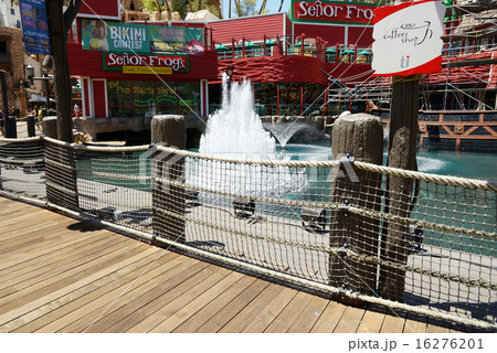 アメリカ　ラスベガス　トレジャーアイランドホテル 16276201