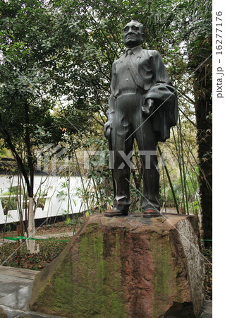 中国　合肥　浮庄　包兆龍 16277176