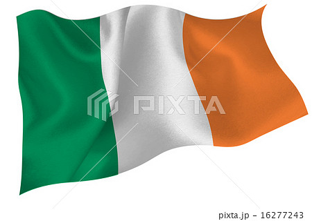 アイルランド　 国旗　旗 16277243