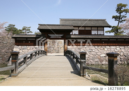松代城跡 16278895