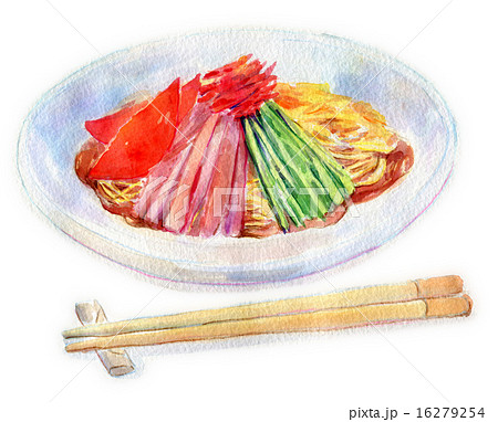 冷やし中華1 16279254
