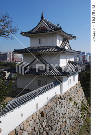 明石城 未申櫓 明石城 未申櫓 16279542