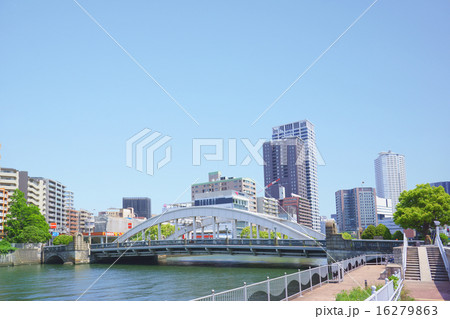 堂島大橋 16279863