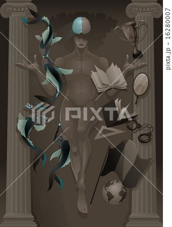 Throw your net on the right side 16280007