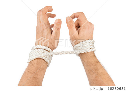Bound hands 16280681