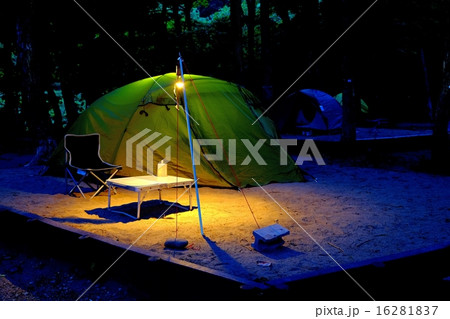 キャンプの夜 (2) 16281837