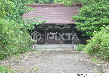 神社　山ノ神神社 16282302