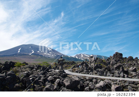 鬼押し出し 16282394