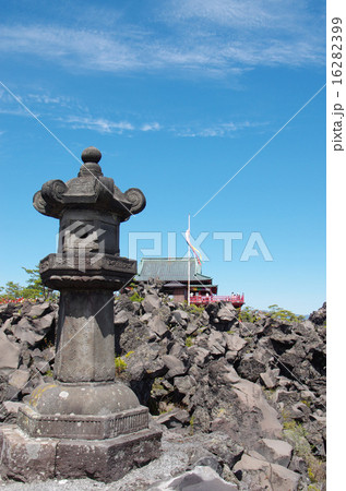 鬼押し出し 16282399