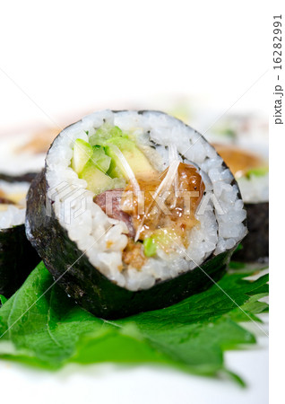 fresh sushi choice assortment selection fresh sushi choice assortment selection 16282991