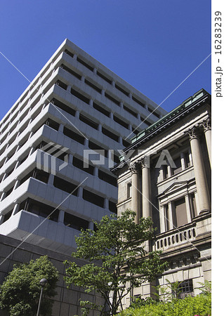 日本銀行 16283239