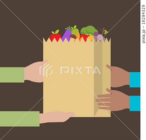 Flat design colorful vector illustration 16284329