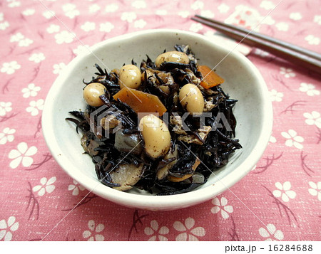 ひじきの煮物 ひじきの煮物 16284688