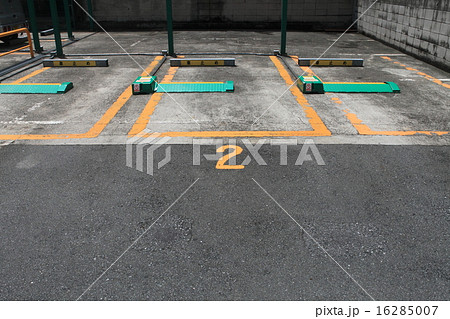 コインパーキング（時間貸し駐車場）の画像 16285007