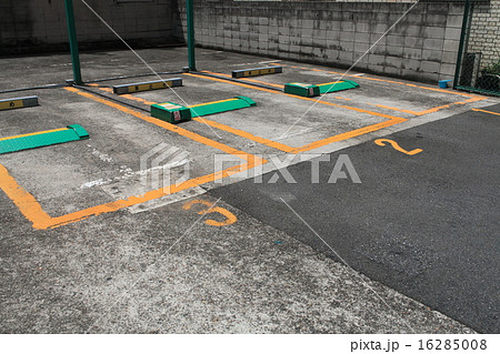 コインパーキング（時間貸し駐車場）の画像 16285008