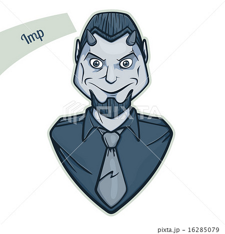 Sticker Imp 16285079
