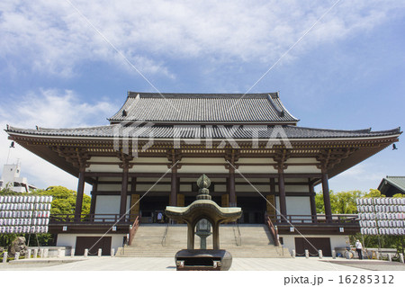 西新井大師 西新井大師 16285312