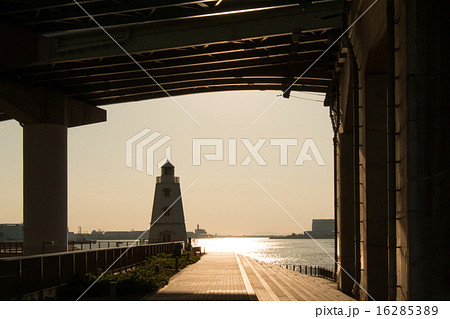 燈台風景 16285389