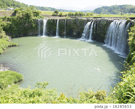 原尻の滝 原尻の滝 16285653