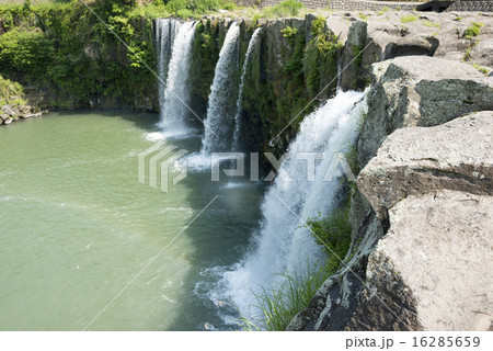 原尻の滝 16285659