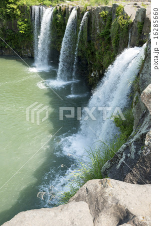 原尻の滝 16285660