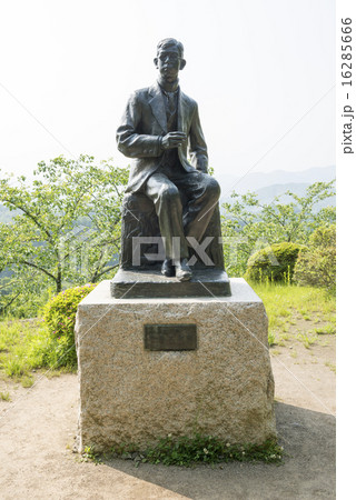 瀧廉太郎像 瀧廉太郎像 16285666